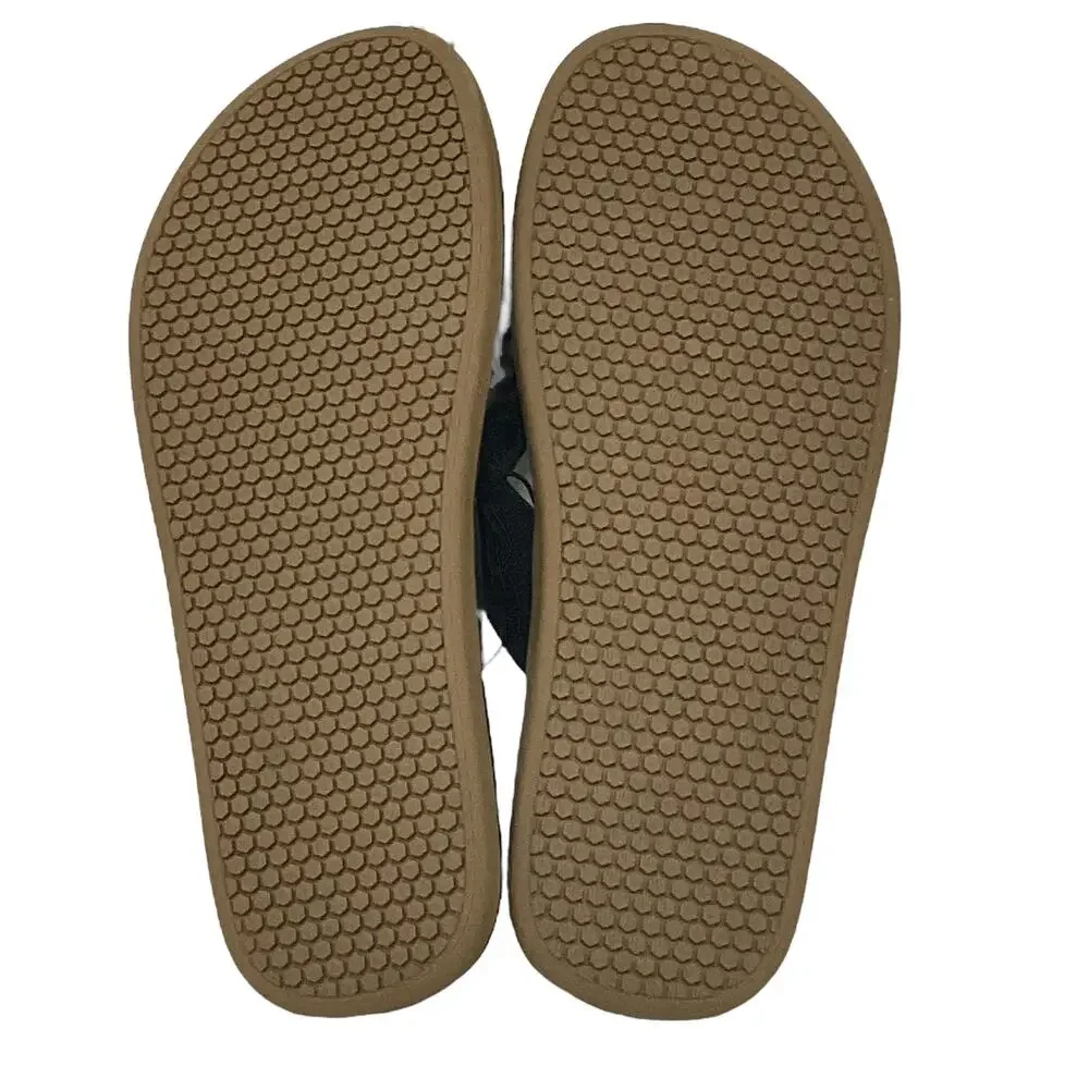 Club Room Men’s Riley Strap Flip Flop Sandals Size 9